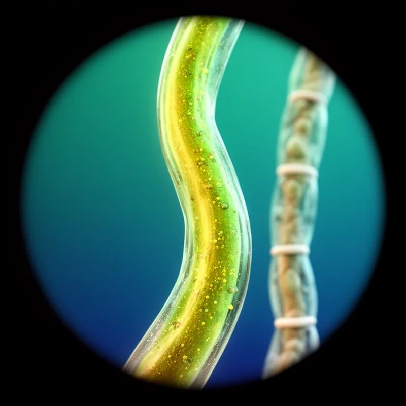 nonseptate