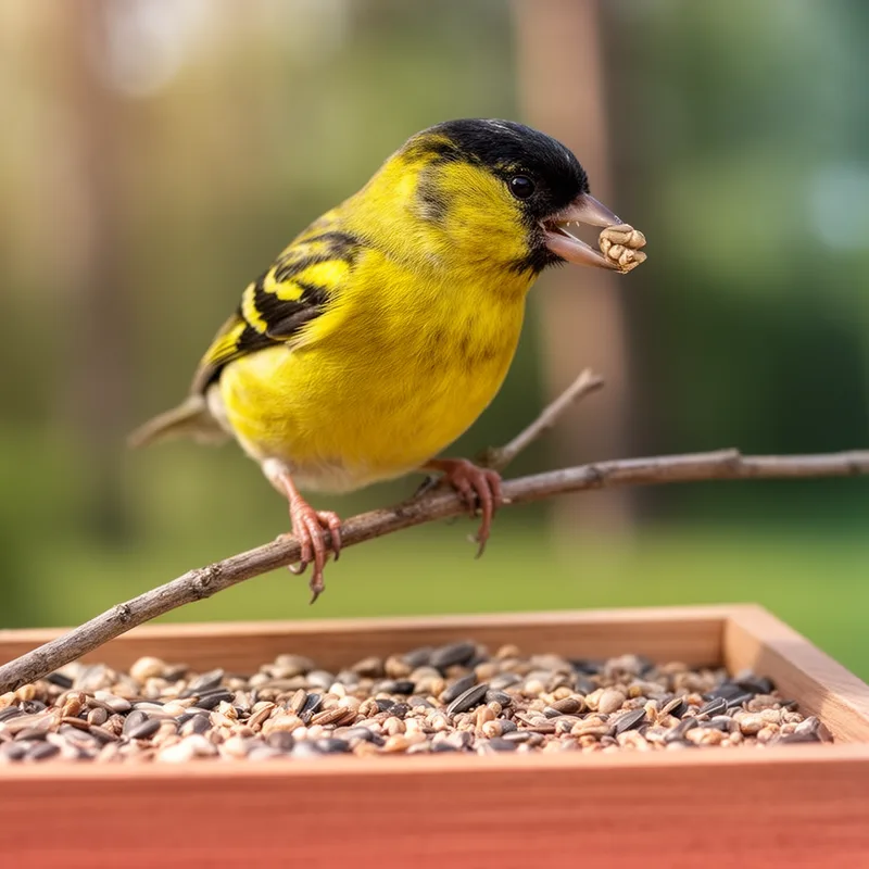 siskin