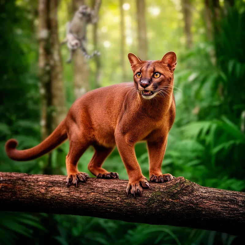 fossa