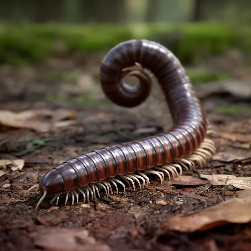 diplopod