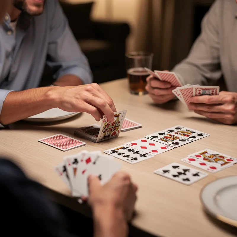 gin rummy