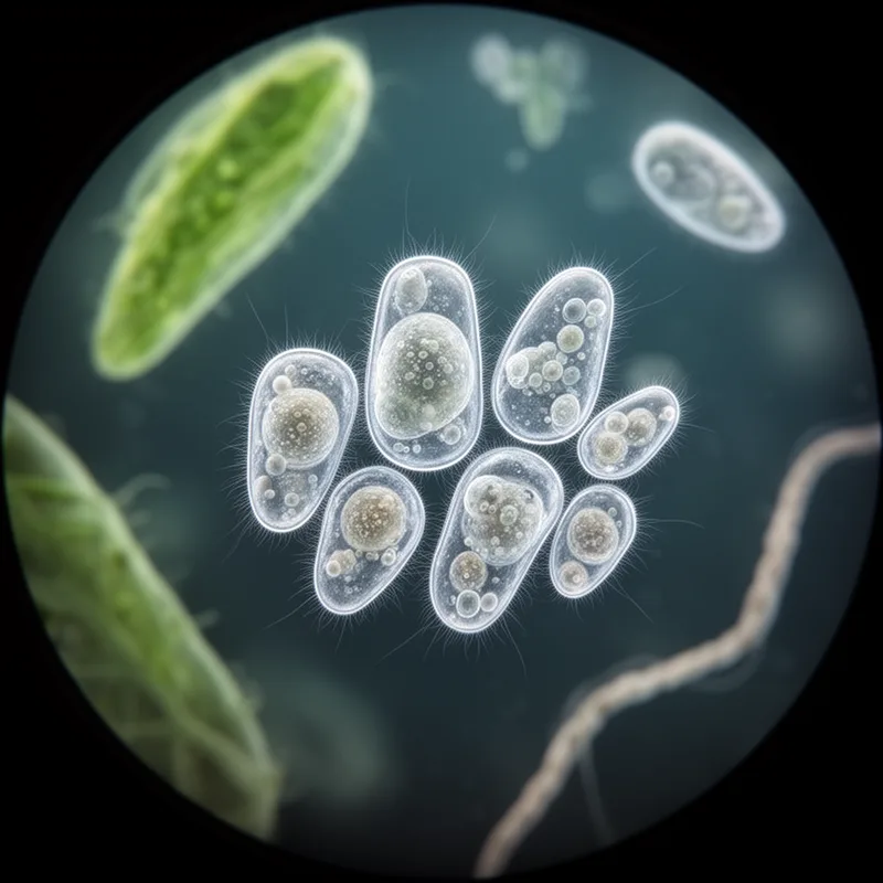 protoctist family