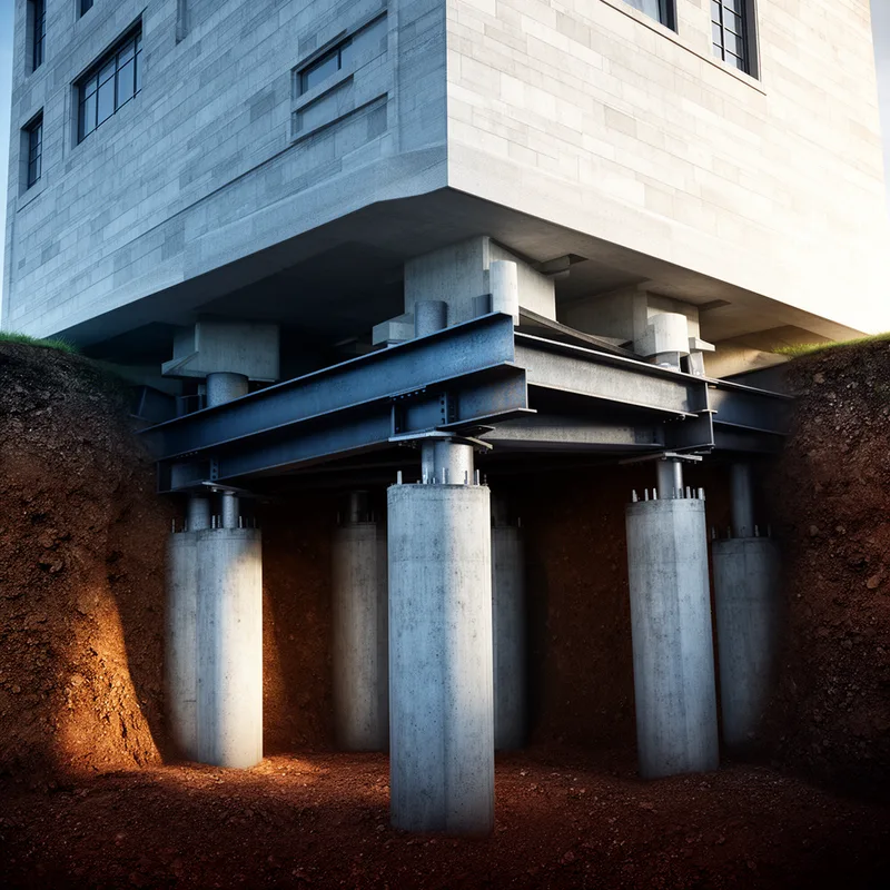 underpinning