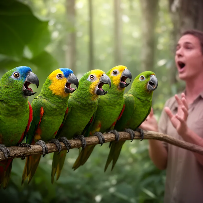 Amazona