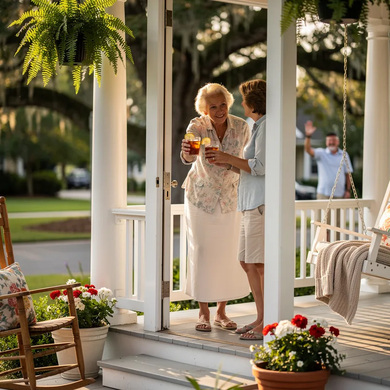 southern charm