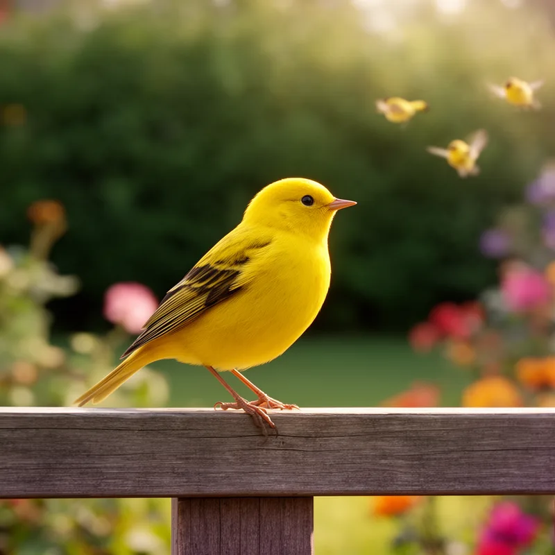 yellowbird