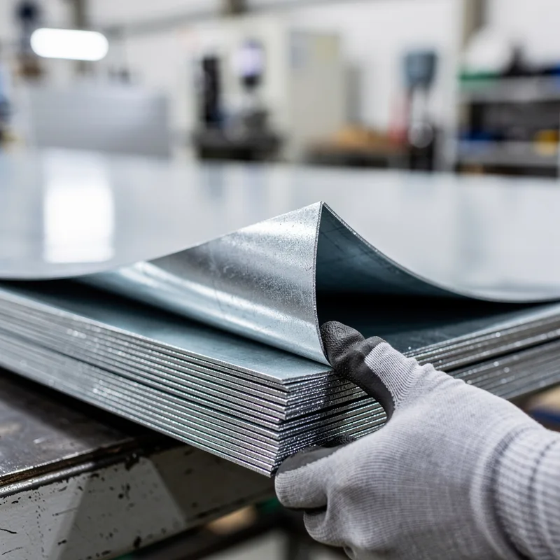 sheet metal