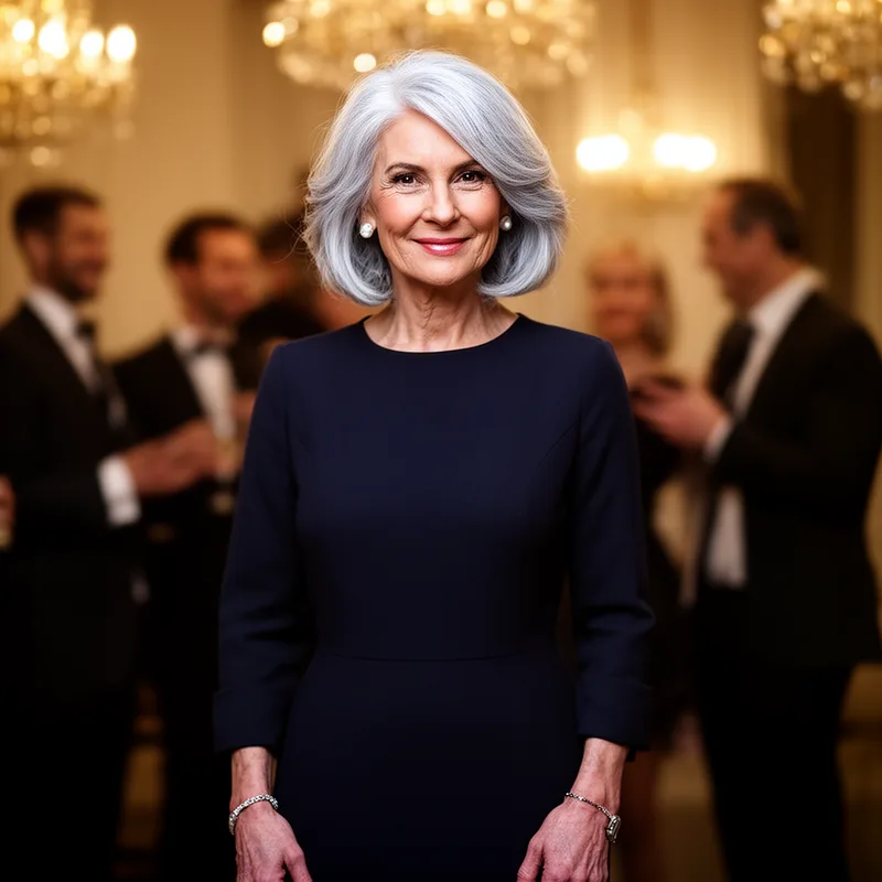 silver vixen