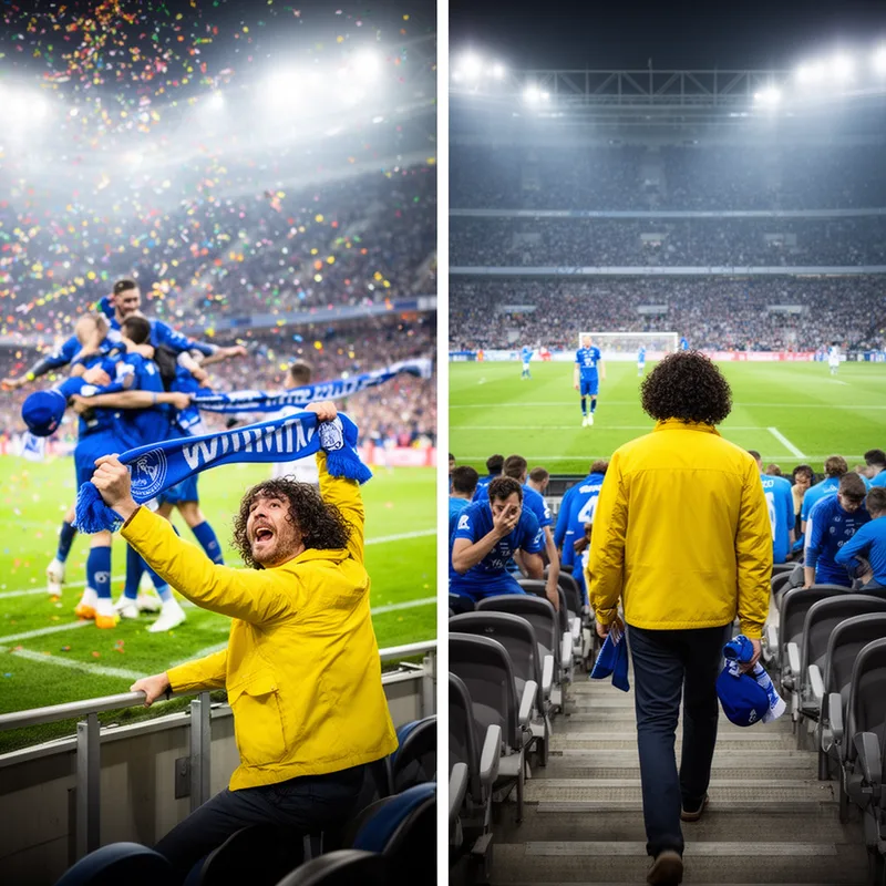fair-weather fan