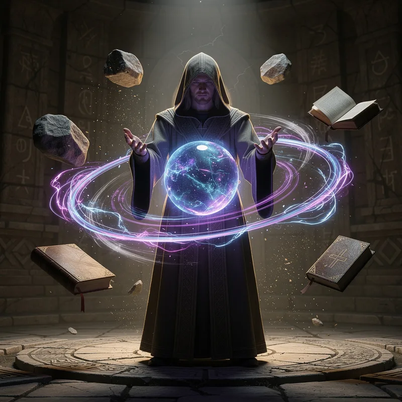 magic