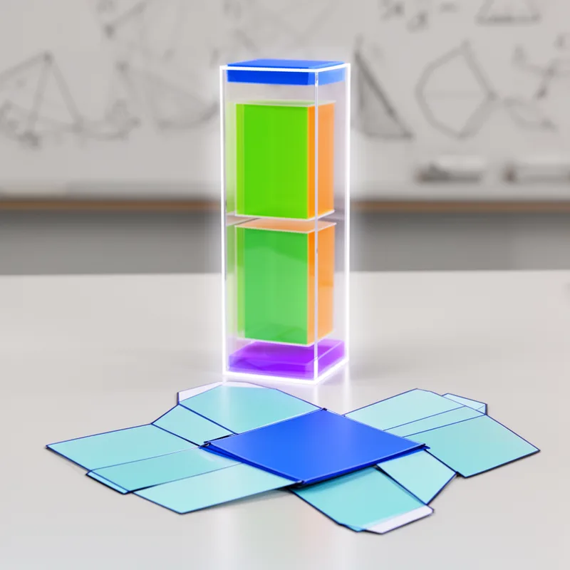 quadrangular prism