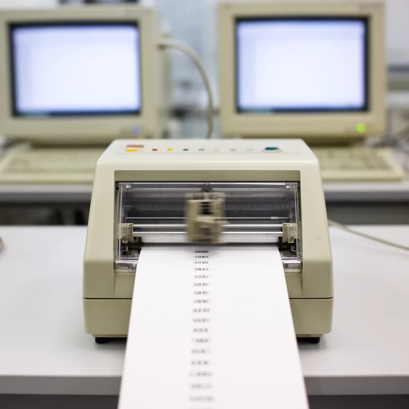 character printer