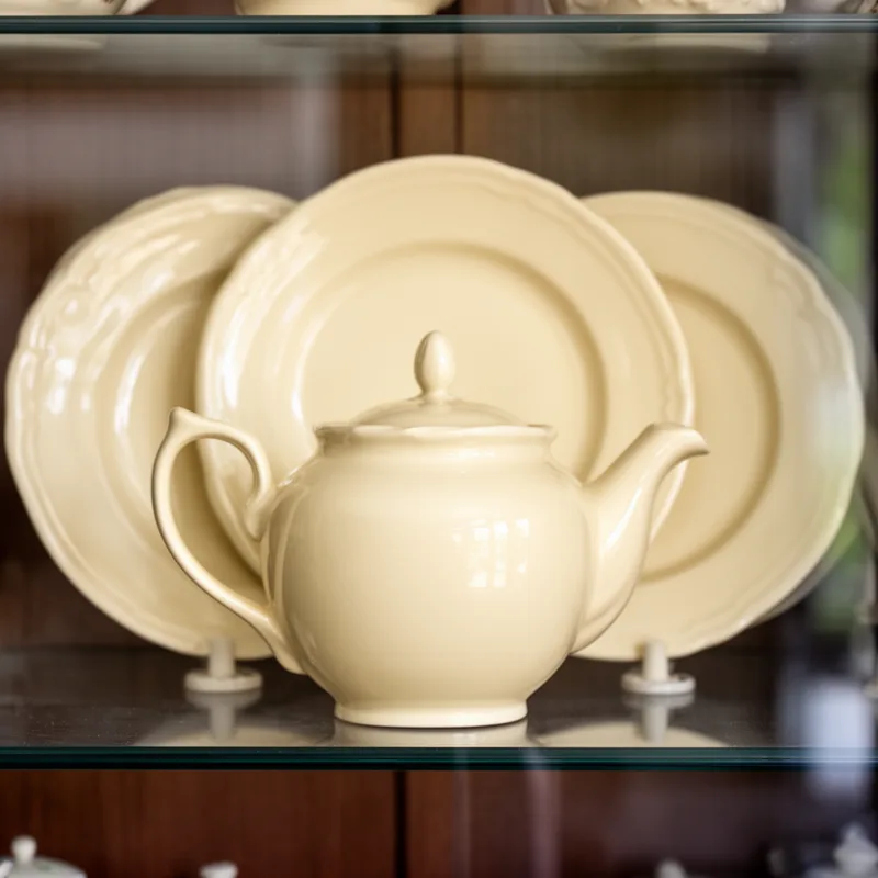 creamware