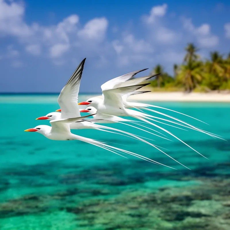 family Phaethontidae