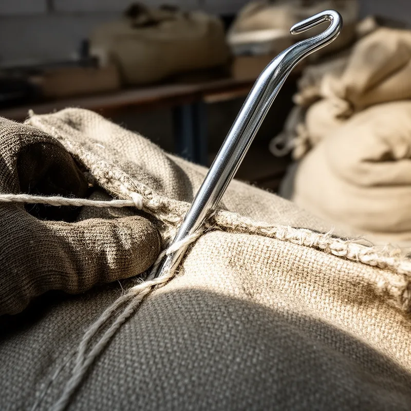 packing needle