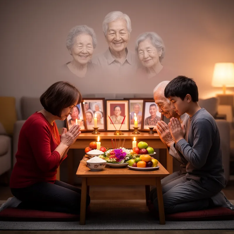 ancestor worship