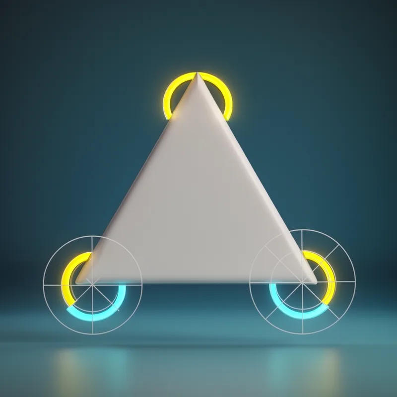 equiangular triangle