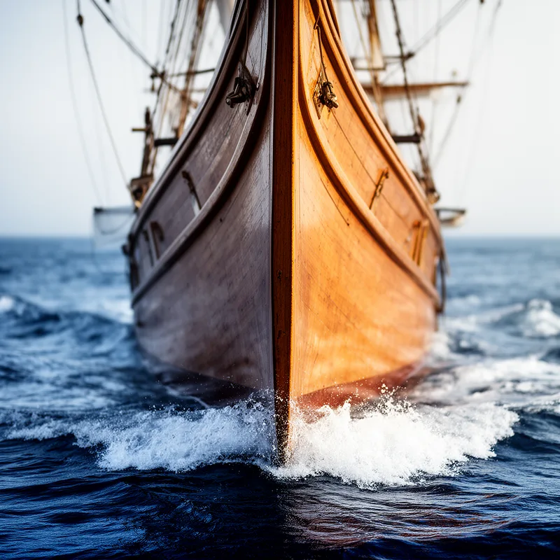 prow