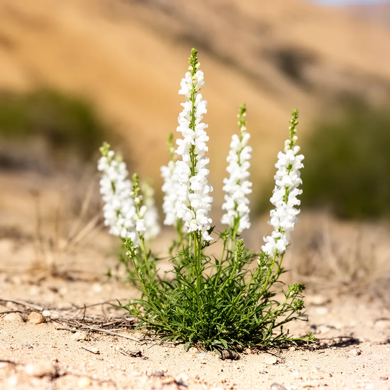 Antirrhinum coulterianum