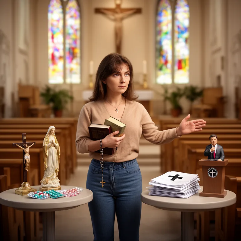 cafeteria Catholic