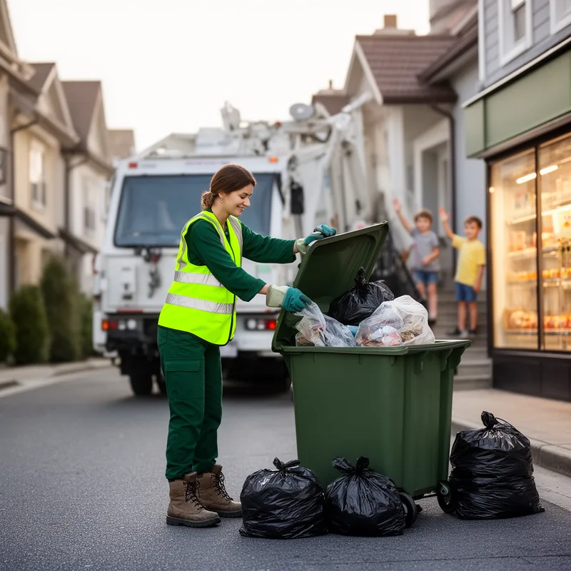 garbagewoman