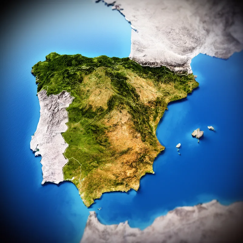 Iberian Peninsula