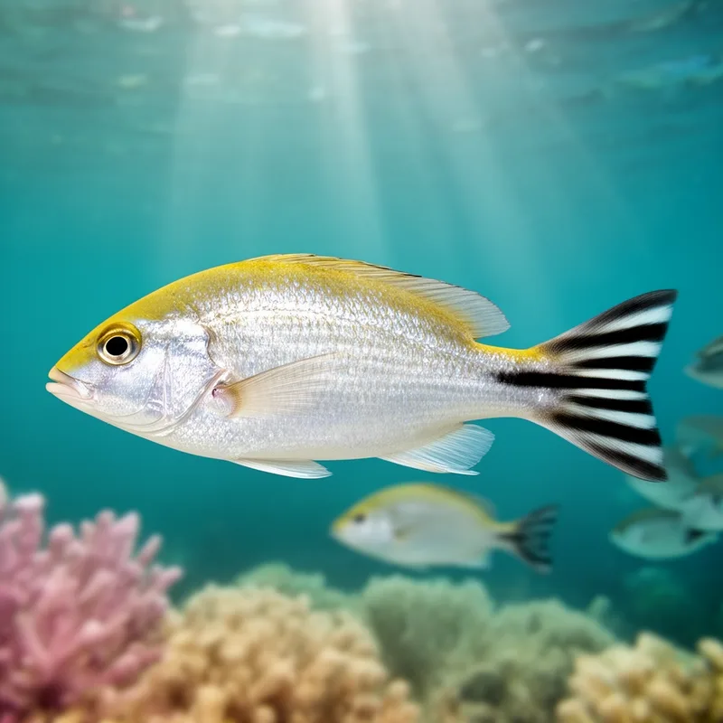 Haemulon melanurum
