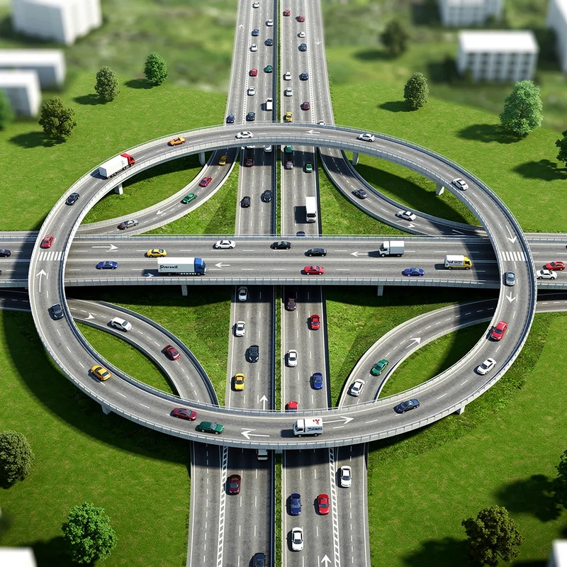cloverleaf