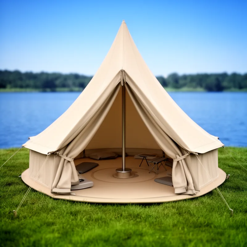 bell tent