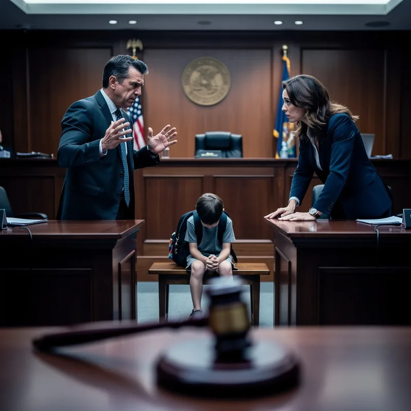 custody battle
