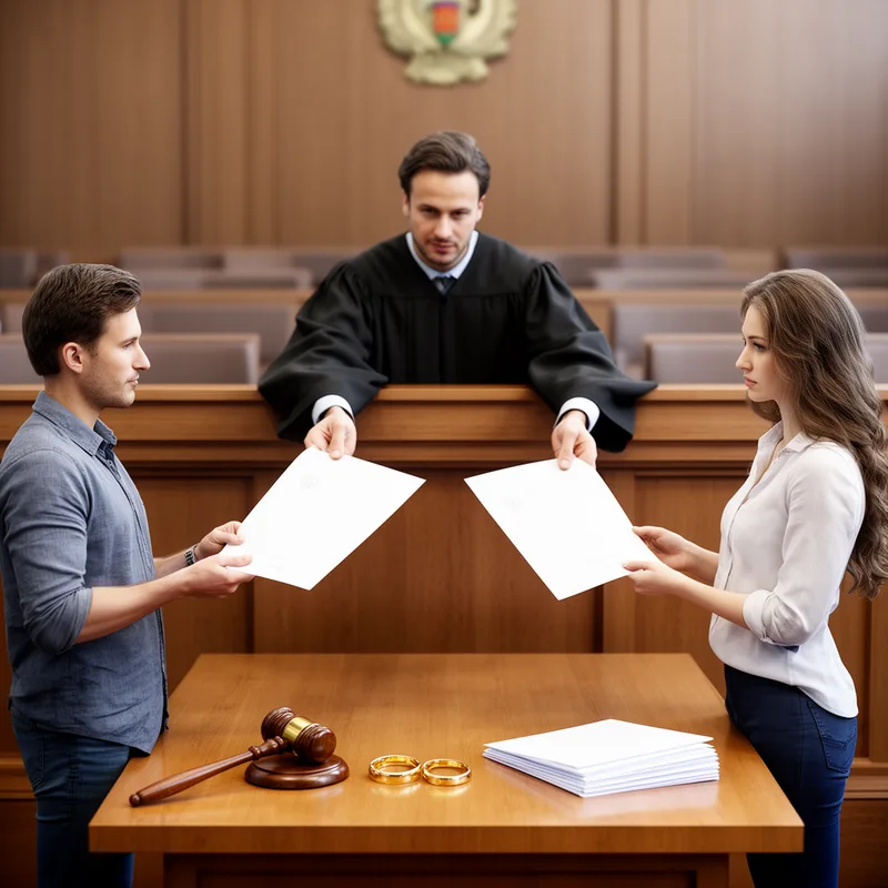 dissolution of marriage