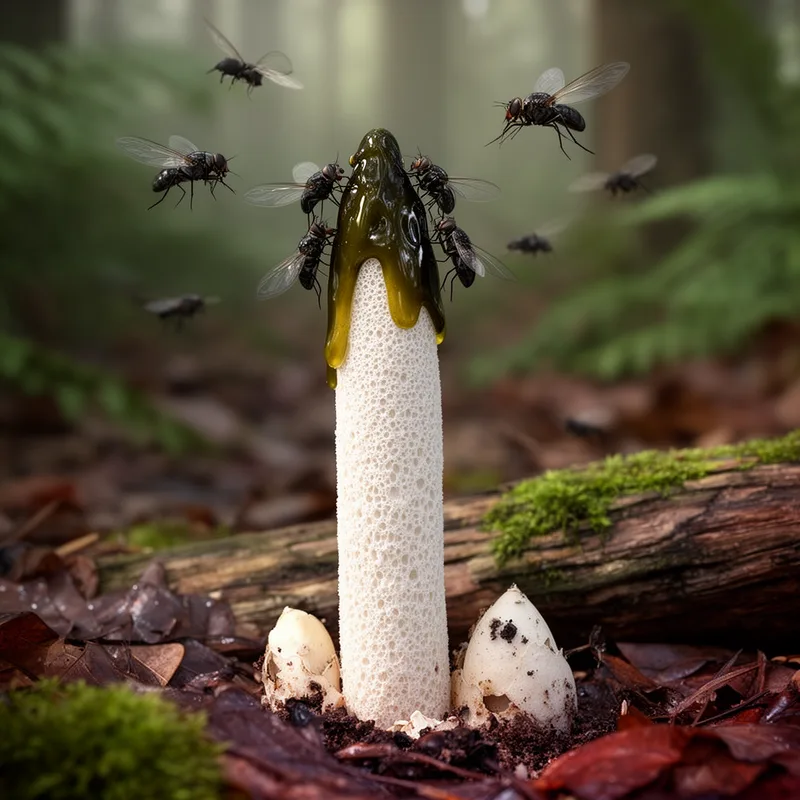stinkhorn