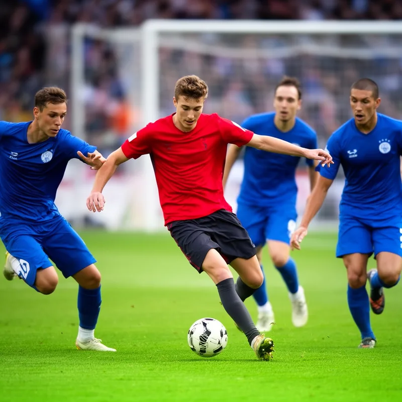 natural dribbler