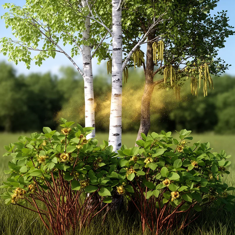 family Betulaceae