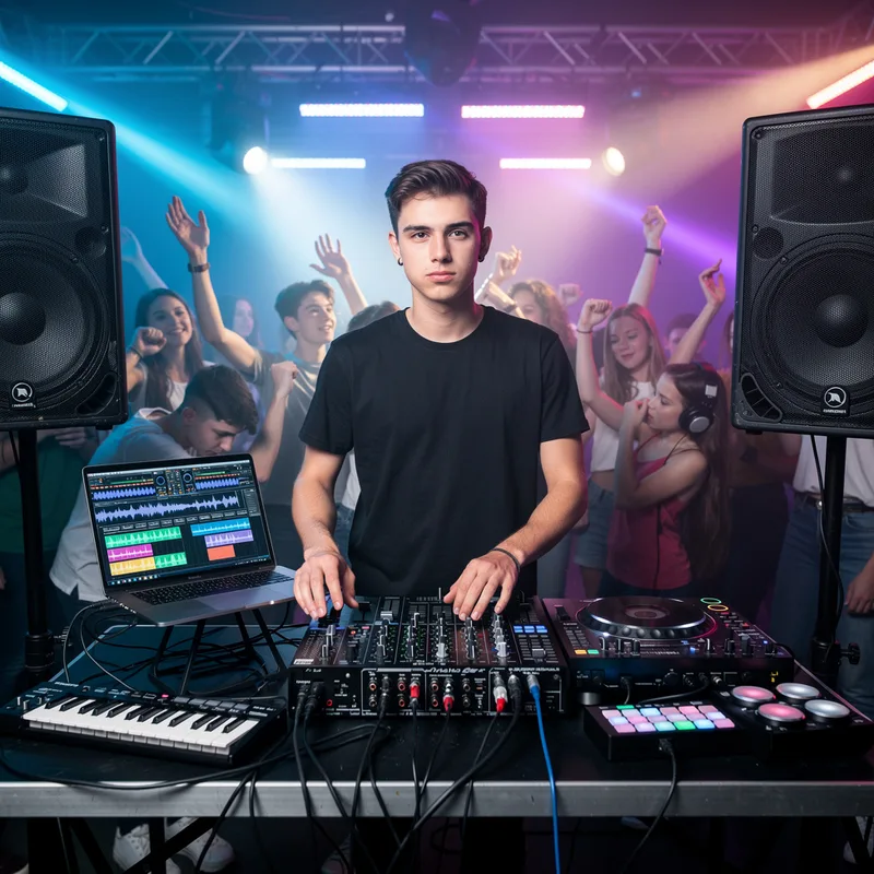 electronica