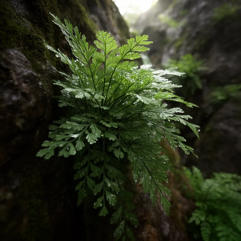 Trichomanes speciosum