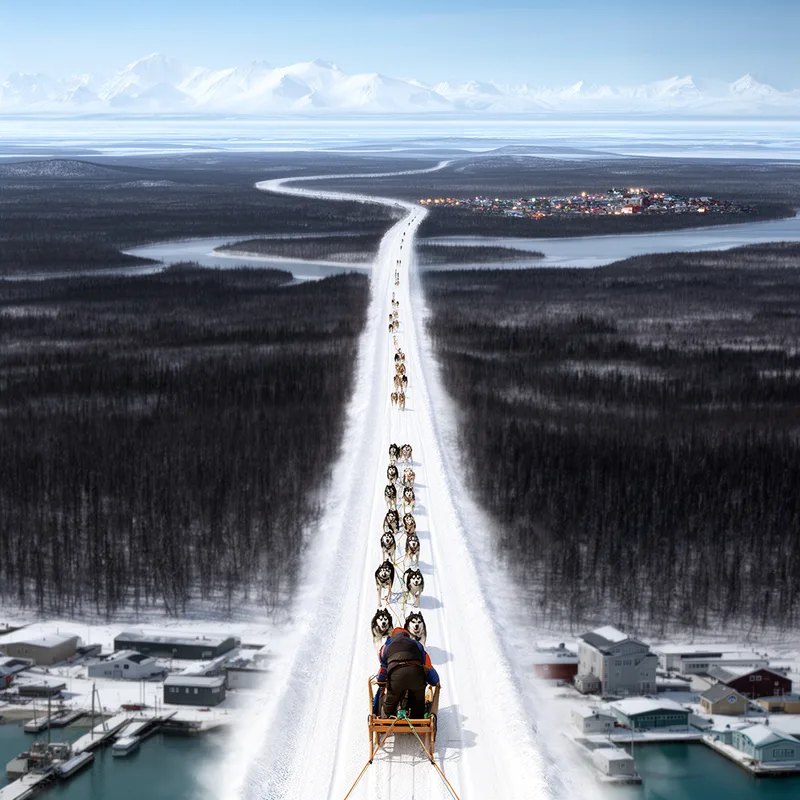 Iditarod Trail