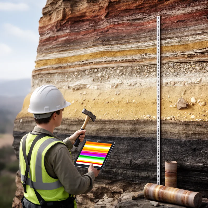 stratigraphy