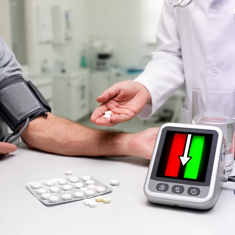 antihypertensive drug