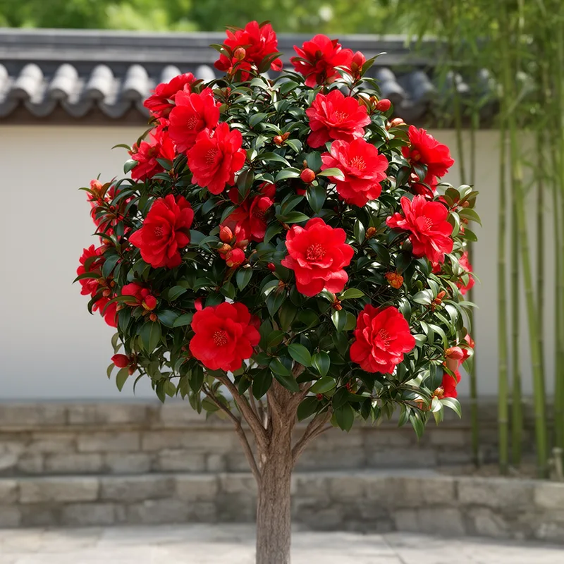Rose of China