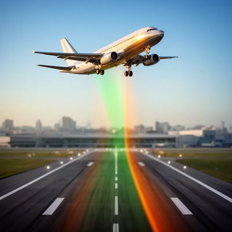 glide path