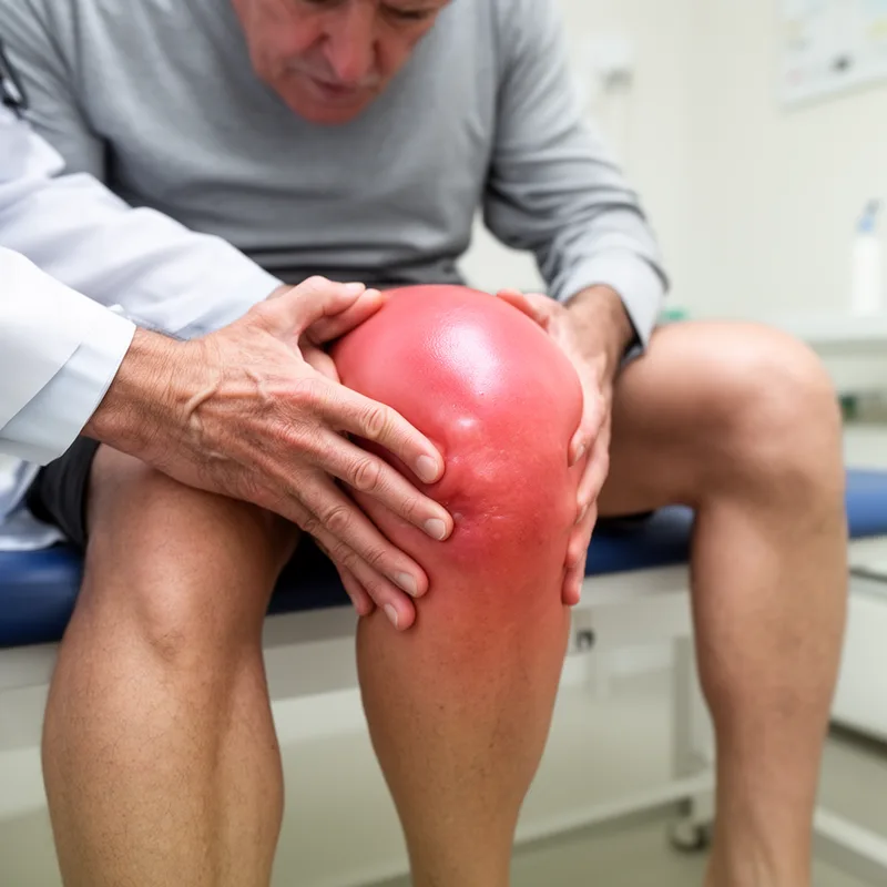 rheumatic joint