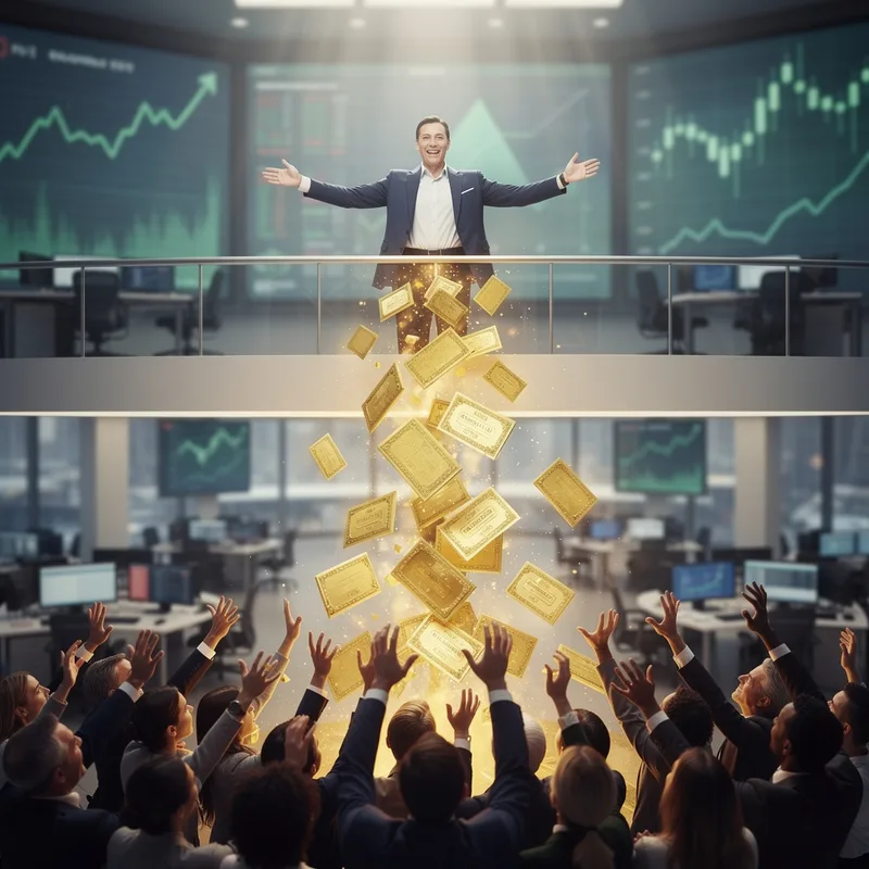 initial public offering