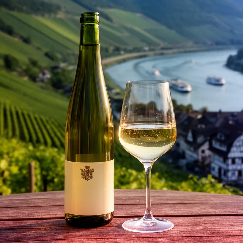 Rhine wine