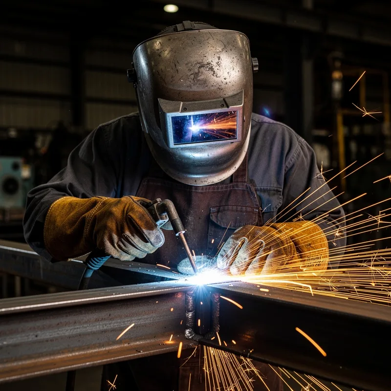 welder