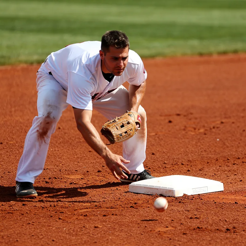 second base