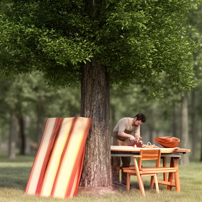 tulipwood tree