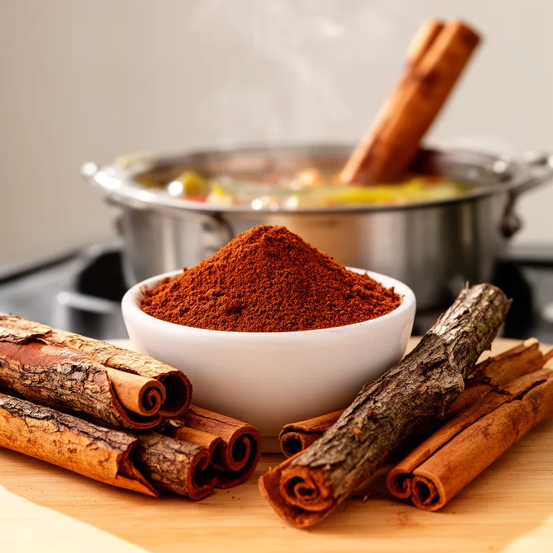 Chinese cinnamon