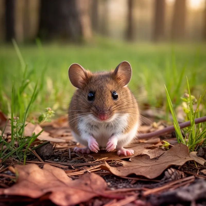 Peromyscus maniculatus