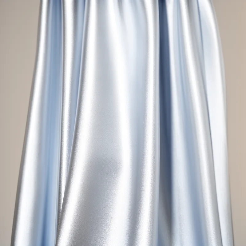 silvery-blue